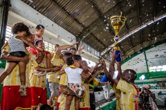 6a COPA SINDIQUÍMICA