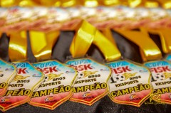 COPA FISK 10 ANOS KKS